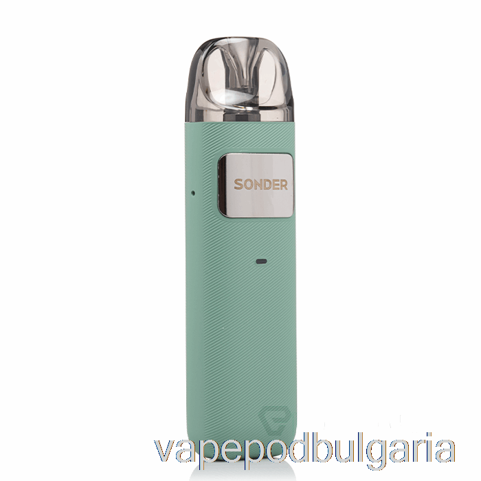 Vape 10000 Дръпки Geek Vape Sonder U Pod System Celeste Glaze